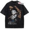 Grave of the Fireflies Shirt, Studio Ghibli Shirt, Anime Shirt, Vintage Tee