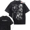 Ryuk Shirt, Death Note Shirt, Anime Shirt, Vintage Tee 2-Sided