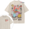Devil Fruit Shirt, One Piece Shirt, Anime Shirt, Vintage Tee 2-Sided