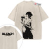Soi Fon Shirt, Bleach Shirt, Anime Shirt, Vintage Tee 2-Sided