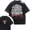 Johan Liebert Shirt, Monster Shirt, Anime Shirt, Vintage Tee 2-Sided