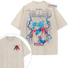Killua Zoldyck Shirt, Hunter x Hunter Shirt, HxH Shirt, Anime Shirt, Vintage T-Shirt 2-Sided