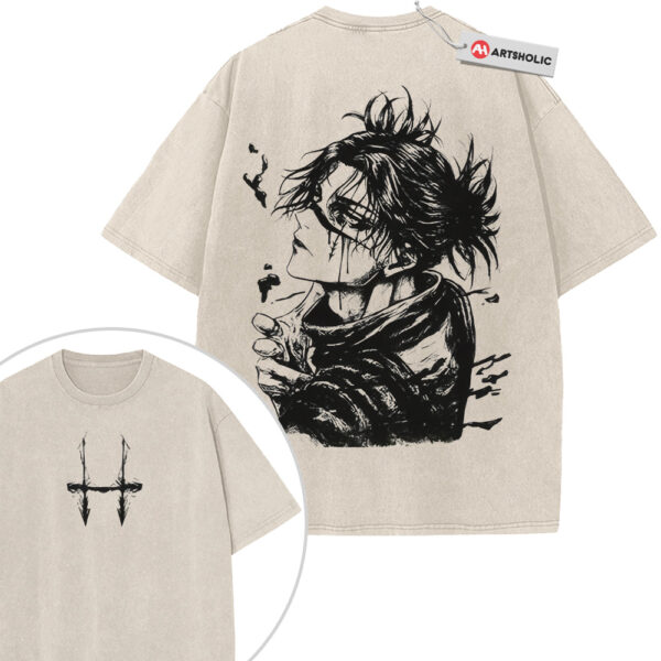 Choso Shirt, Jujutsu Kaisen Shirt, Anime Shirt, Vintage T-Shirt 2-Sided