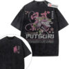 Mitsuri Kanroji Shirt, Demon Slayer Shirt, Anime Shirt, Vintage T-Shirt 2-Sided