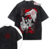 Alucard Shirt, Hellsing Shirt, Anime Shirt, Vintage Tee 2-Sided