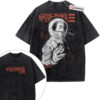 Yuji Itadori Shirt, Jujutsu Kaisen Shirt, Anime Shirt, Vintage Tee 2-Sided