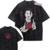 Kenjaku Shirt, Jujutsu Kaisen Shirt, Anime Shirt, Vintage T-Shirt 2-Sided
