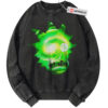 Rick and Morty Sweatshirt, Animated Sweatshirt, Vintage Sweater