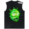 Rick and Morty Tank Top, Animated Tank Top, Vintage Tank Top