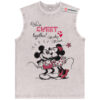 Mickey Mouse Tank Top, Valentine's Day Tank Top, Animated Tank Top, Vintage Tank Top
