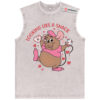 Gus Tank Top, Cinderella Tank Top, Valentine's Day Tank Top, Animated Tank Top, Vintage Tank Top