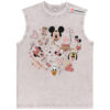 Mickey Mouse Tank Top, Donald Duck Tank Top, Pluto Tank Top, Valentine's Day Tank Top, Animated Tank Top, Vintage Tank Top