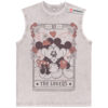 Minnie and Mickey Mouse Tank Top, Valentine's Day Tank Top, Animated Tank Top, Vintage Tank Top