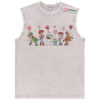 Toy Story Tank Top, Valentine's Day Tank Top, Animated Tank Top, Vintage Tank Top