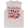 Minnie and Mickey Mouse Tank Top, Valentine's Day Tank Top, Animated Tank Top, Vintage Tank Top
