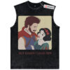 Snow White and the Seven Dwarfs Tank Top, Animated Tank Top, Vintage Tank Top