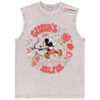 Mickey Mouse Tank Top, Disney Tank Top, Valentine's Day Tank Top, Cartoon Tank Top, Vintage Tank Top