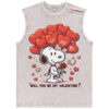 Snoopy Tank Top, Peanuts Tank Top, Animated Tank Top, Valentine's Day Tank Top, Vintage Tank Top