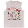 Snoopy Tank Top, Peanuts Tank Top, Valentine's Day Tank Top, Animated Tank Top, Vintage Tank Top