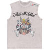 Looney Tunes Tank Top, Animated Tank Top, Vintage Tank Top