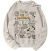 The Flintstones Sweatshirt, Animated Sweatshirt, Vintage Sweater