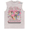 Bluey Tank Top, Valentine's Day Tank Top, Animated Tank Top, Vintage Tank Top