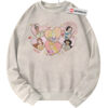 Disney Princess Sweatshirt, Valentine Sweatshirt, Animated Sweatshirt, Vintage Sweater