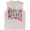 Minnie Mouse Tank Top, Mickey Mouse Tank Top, Animated Tank Top, Vintage Tank Top