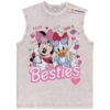 Minnie Mouse Tank Top, Daisy Duck Tank Top, Animated Tank Top, Vintage Tank Top