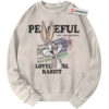 Looney Tunes Sweatshirt, Animated Sweatshirt, Vintage Sweater