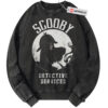 Scooby-Doo Sweatshirt, Animated Sweatshirt, Vintage Sweater
