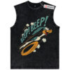 Road Runner Tank Top, Looney Tunes Tank Top, Animated Tank Top, Vintage Tank Top