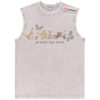 Winnie-the-Pooh Tank Top, Animated Tank Top, Vintage Tank Top