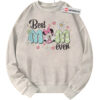 Minnie Mouse Sweatshirt, Mickey Mouse Sweatshirt, Mother's Day Sweatshirt, Animated Sweatshirt, Vintage Sweater