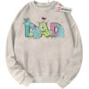 Monsters, Inc. Sweatshirt, Father's Day Sweatshirt, Animated Sweatshirt, Vintage Sweater