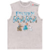 Frozen Tank Top, Mother's Day Tank Top, Animated Tank Top, Vintage Tank Top