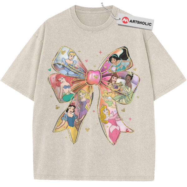 Disney Princess Shirt, Animated Shirt, Vintage Tee