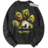 The Lion King Sweatshirt, Animated Sweatshirt, Vintage Sweater