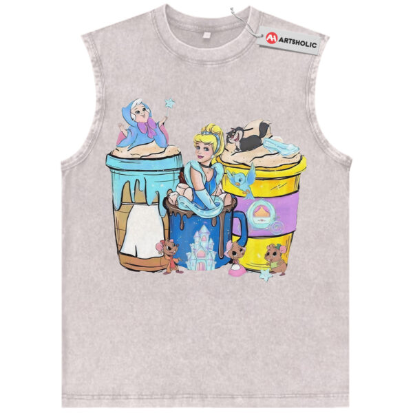 Peter Pan Tank Top, Animated Tank Top, Vintage Tank Top