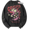 Courage the Cowardly Dog Sweatshirt, Animated Sweatshirt, Vintage Sweater
