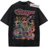 The Powerpuff Girls Shirt, Animated Shirt, Vintage Tee