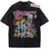 The Powerpuff Girls Shirt, Animated Shirt, Vintage Tee