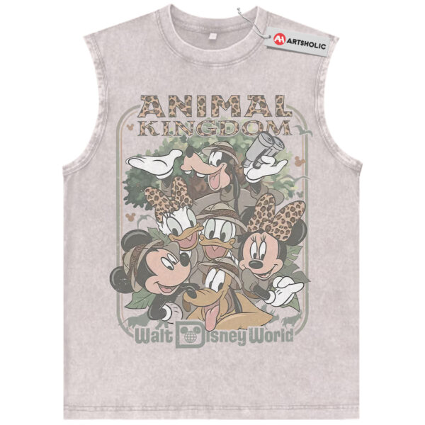 Kingdom Hearts Tank Top, Game Tank Top, Vintage Tank Top