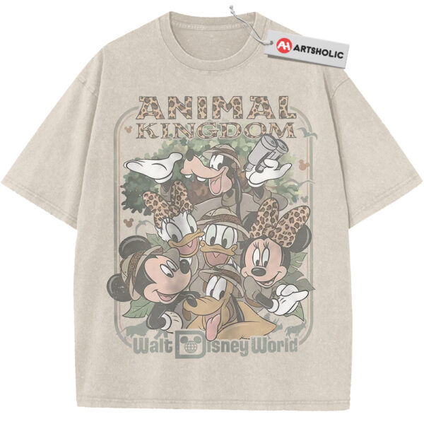 Kingdom Hearts Shirt, Game Shirt, Vintage T-Shirt