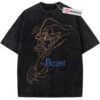 Beauty and the Beast Shirt, Animated Shirt, Vintage T-Shirt