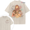 The Lion King Shirt, Animated Shirt, Vintage Tee 2-Sided