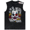 Joker Tank Top, Movie Tank Top, Vintage Tank Top