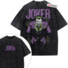 Joker Shirt, Movie Shirt, Vintage T-Shirt 2-Sided