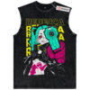 Rebecca Tank Top, Cyberpunk: Edgerunners Tank Top, Game Tank Top, Vintage Tank Top
