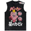 Kirby Tank Top, Game Tank Top, Vintage Tank Top